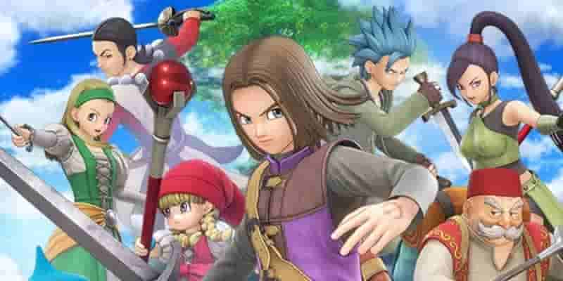 Dragon Quest: Каждая основная игра, рейтинговая