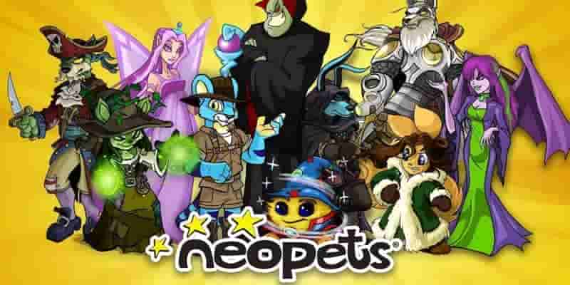Neopets назначает Джона Ледженда своим официальным послом