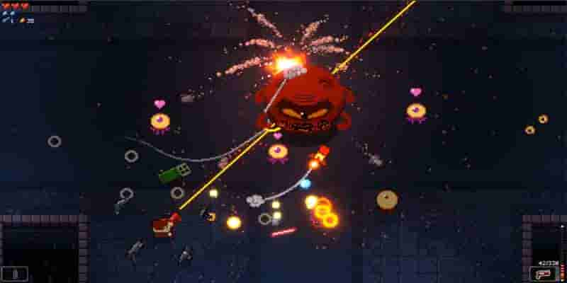 10 лучших Игры Boss Rush, Рейтинговые