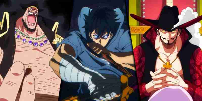 10 сильнейших персонажей One Piece, которых Джинву может легко победить в одиночном прокачке