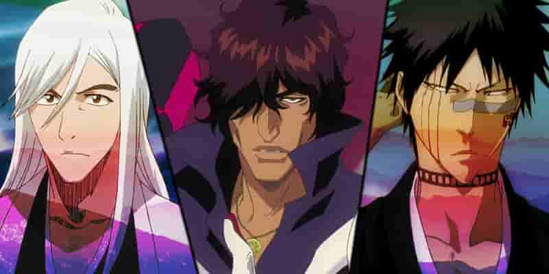 Недостаточно используемые персонажи Bleach в Тысячелетней Кровавой Войне