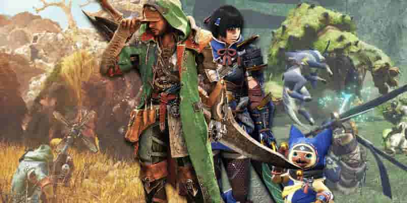 10 лучших оружий Monster Hunter: World, которые вам понадобятся для следующей охоты