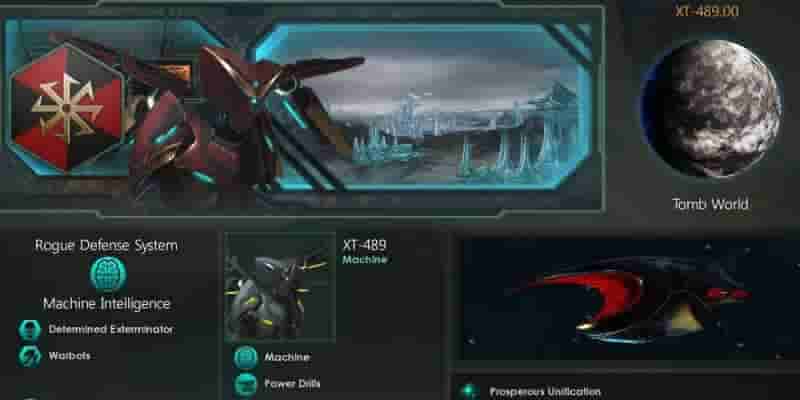 Рейтинг лучших гражданских систем в Stellaris