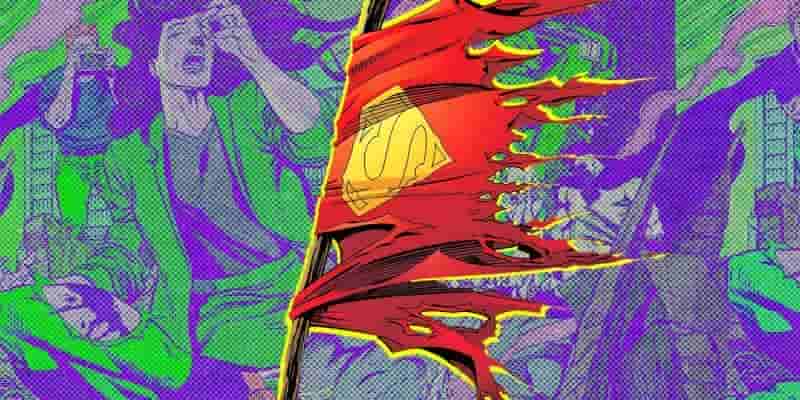 10 смертей, изменивших комиксы DC Навсегда