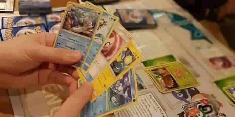 Pok&eacute;mon Theme Deck — плохое знакомство с ККИ — вот почему