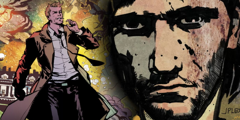 Обзор John Constantine, Hellblazer: Dead in America #11: Дьявольская развязка величайшего антигероя Vertigo