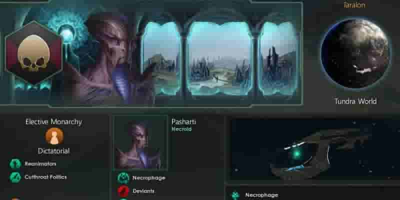 Рейтинг лучших гражданских систем в Stellaris