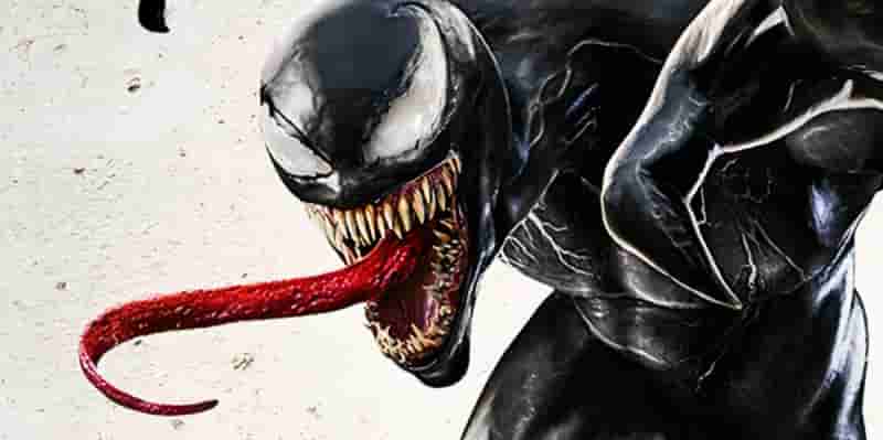 Venom заманивает в ловушку логотип Dolby на постере Venom: The Last Dance
