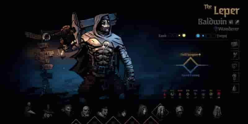 Darkest Dungeon 2: How To Build The Leper