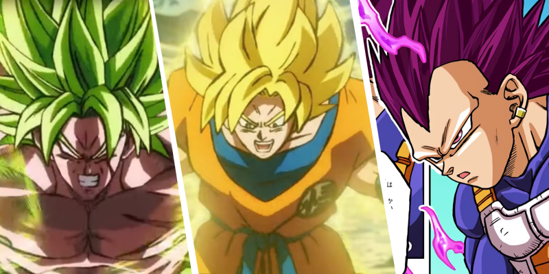 10 самых незаслуженных усилений и трансформаций в истории Dragon Ball