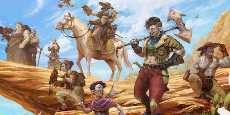 DnD 5e: Все, что вам нужно знать о языках