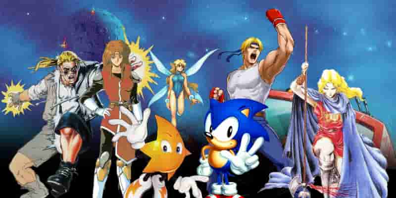 10 лучших новых игр для Sega Genesis в рейтинге
