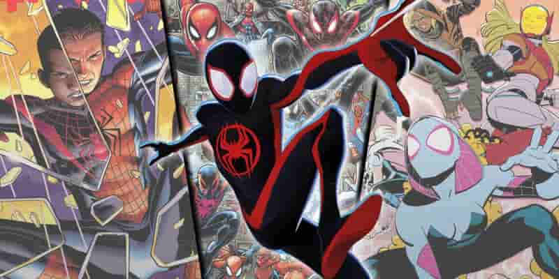 10 лучших комиксов для фанатов Человека-паука, которые любят Spider-Verse