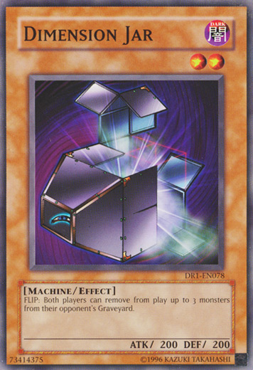 Yu-Gi-Oh: все монстры «Jar» Flip в TCG, рейтинг
