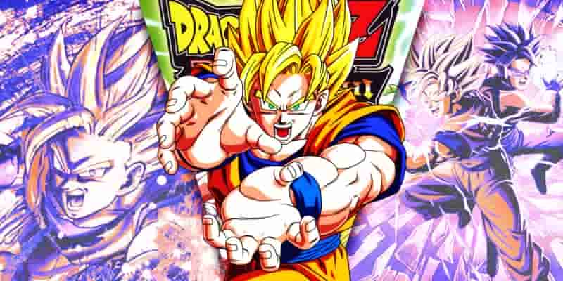 Лучшие видеоигры за всю историю Dragon Ball, рейтинг