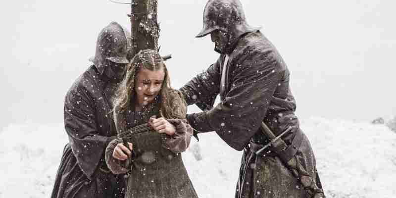 15 самых мрачных эпизодов «Игры престолов»