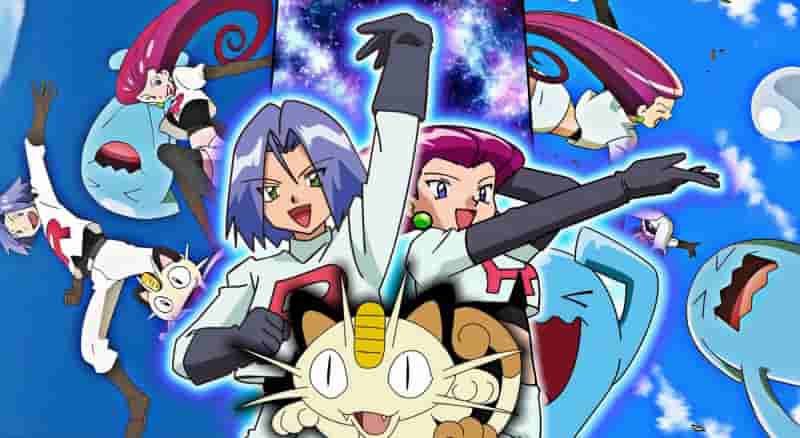 10 лучших сражений Джесси из аниме Pokémon, рейтинг