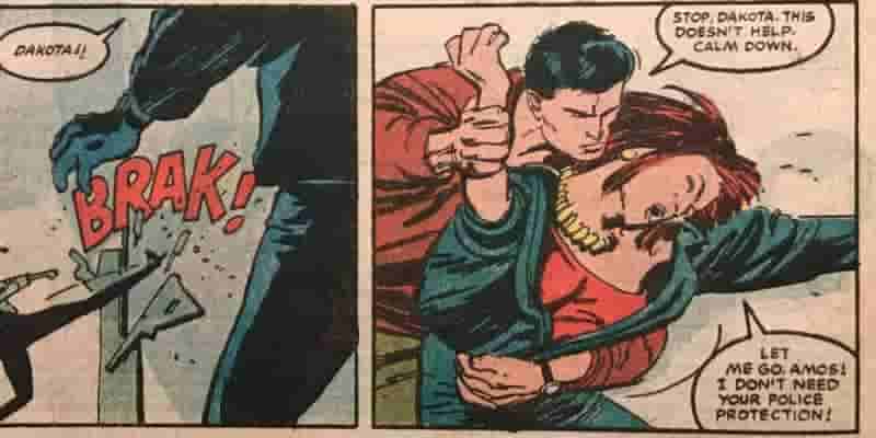 Комиксы Marvel, которым нужна адаптация криминальных фильмов