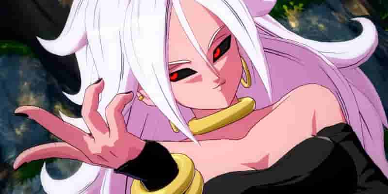 Android 21: новый персонаж Торияма, созданный для Dragon Ball FighterZ, с пояснениями