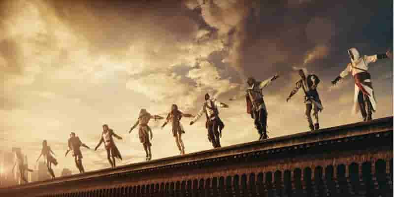 10 Эпохи, которые серия Assassin's Creed должна охватить дальше