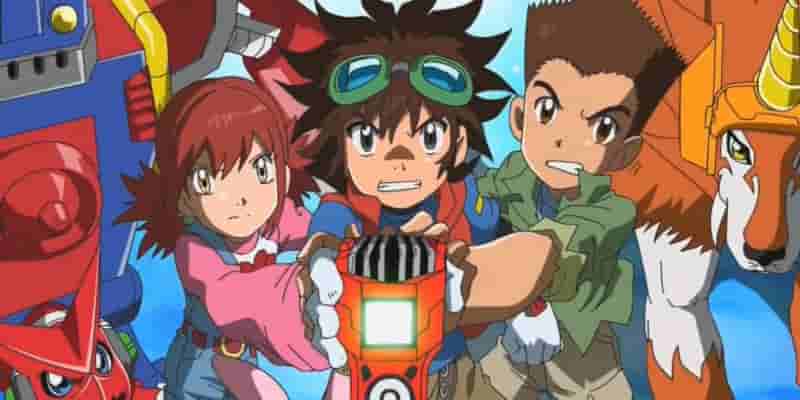 10 самых мрачных теорий фанатов Digimon