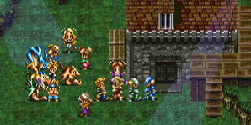 Лучшие игры для SNES, которые никогда не покидали Японию