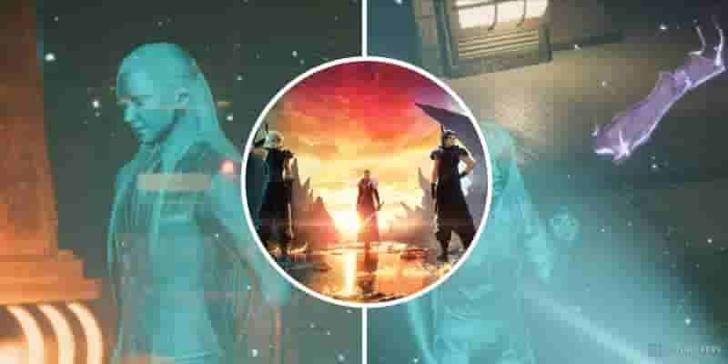 Final Fantasy 7 Rebirth: Как достичь проторелического феномена Гонгага