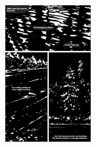 ЭКСКЛЮЗИВ: Dark Horse выпустит сборник рассказов Джеймса Тайниона IV