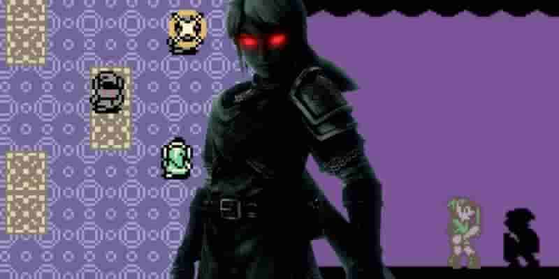 10 отличий Dark Link от Link