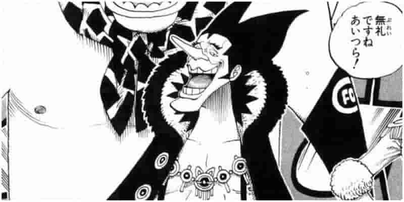 Лучшие бои в манге One Piece