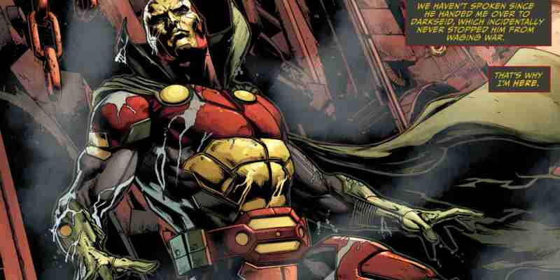 Лучшие персонажи New Gods, рейтинг