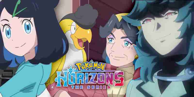 10 вопросов, на которые Pokemon Horizons должен ответить во втором сезоне