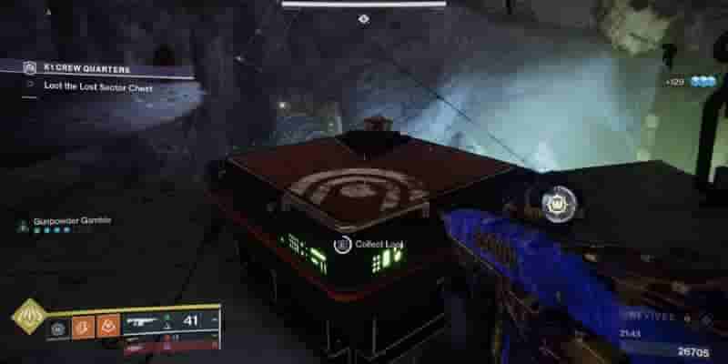 Destiny 2: K1 Crew Quarters Legend: гайд по затерянному сектору