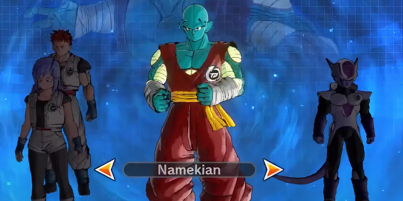 Dragon Ball Xenoverse 2: Все Игровые расы, ранжированные по силе
