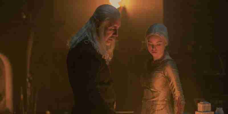 Дом дракона: 15 суровых реалий, будучи Rhaenyra targaryen