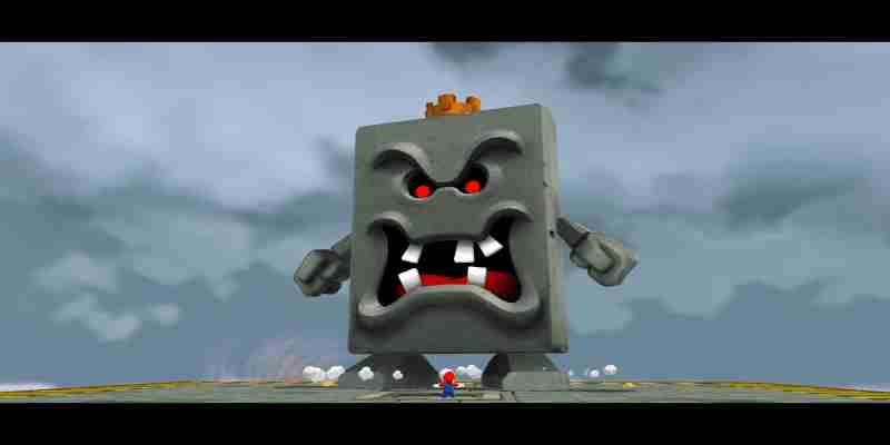 10 лучших игр Mario на Wii, рейтинг