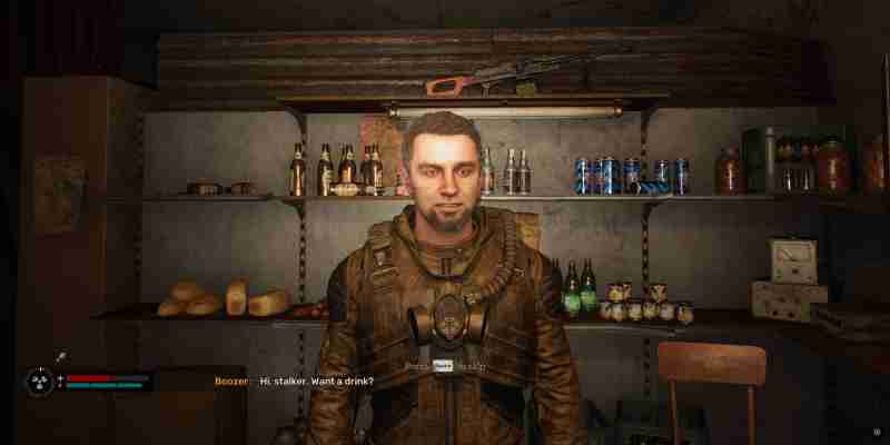 Все, что вам нужно знать о S.T.A.L.K.E.R. 2