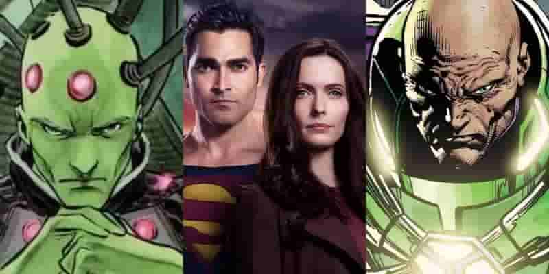 10 DC Comics The Superman & Lois TV Show Never Adapted