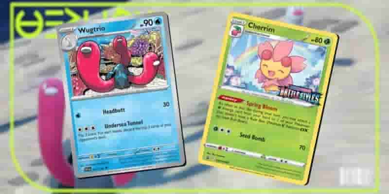 Лучшие новые колоды в Pokémon TCG Live