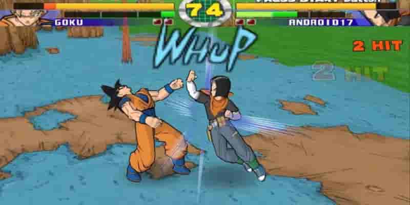 10 лучших игр Dragon Ball Z на PS1 и PS2, рейтинг