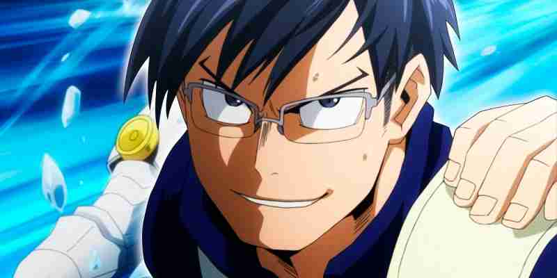 10 самых переоцененных персонажей MHA, рейтинг