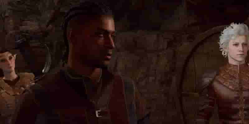 Baldur's Gate 3