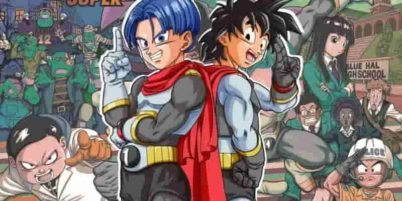 10 причин Dragon Ball Супер: Супергерой лучше в манге