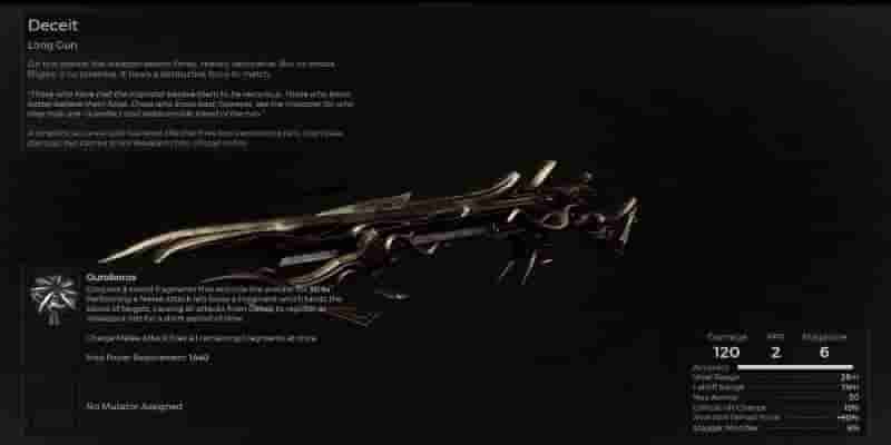 Remnant 2: 10 лучших видов оружия боссов в рейтинге