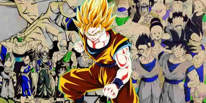 "Спасибо Торияме-сенсею": культовая дань уважения создателю Dragon Ball Z выходит в свет