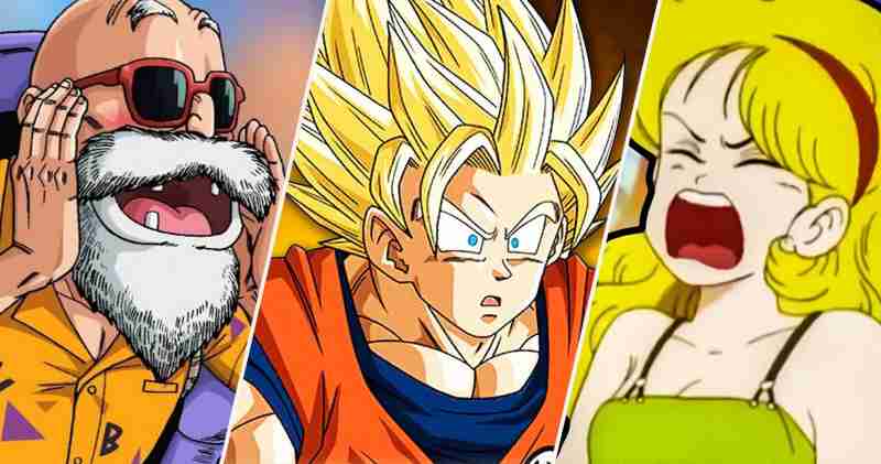 10 странных персонажей Dragon Ball, которые совершенно не на своем месте по версии DBZ