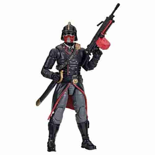 GI Joe: фигурки командира кобры и многое другое теперь доступны для предварительного заказа