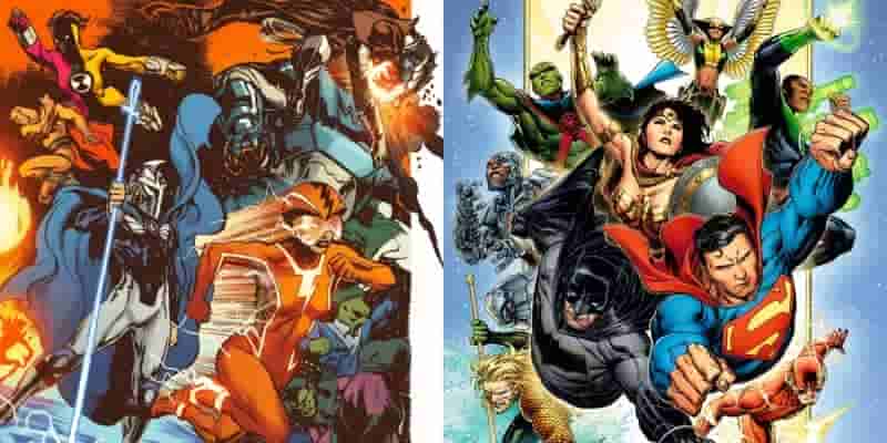 10 раз, когда Marvel обокрала DC