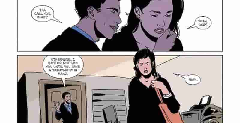 ОБЗОР: DC's Sandman Universe Special: Thessaly #1