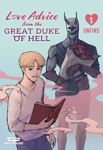 Поклонники WEBTOON и читатели комиксов могут пропустить этот демонический графический роман